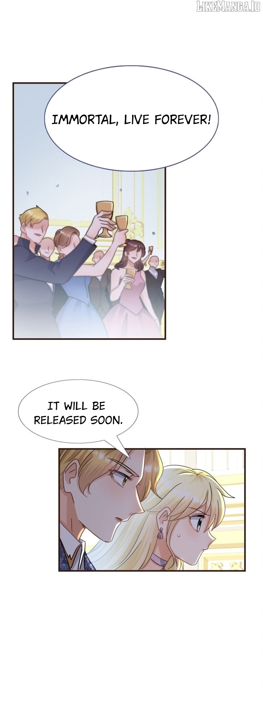 Don't Embarrass Me Chapter 23 - page 11